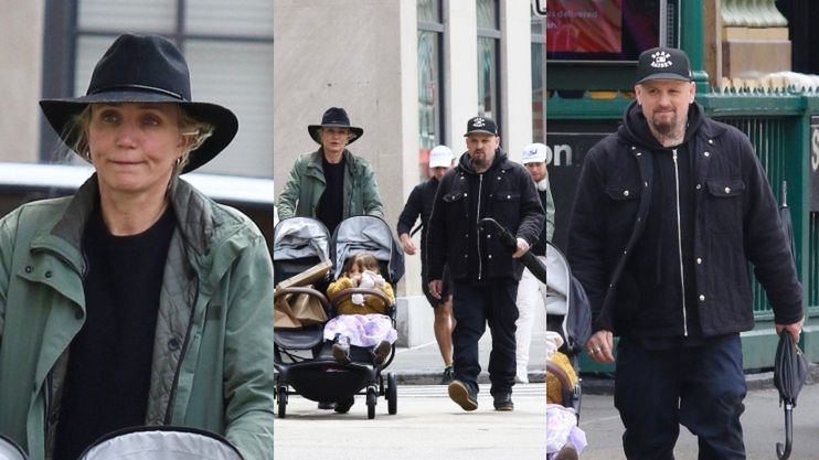 Cameron Diar, Benji Madden