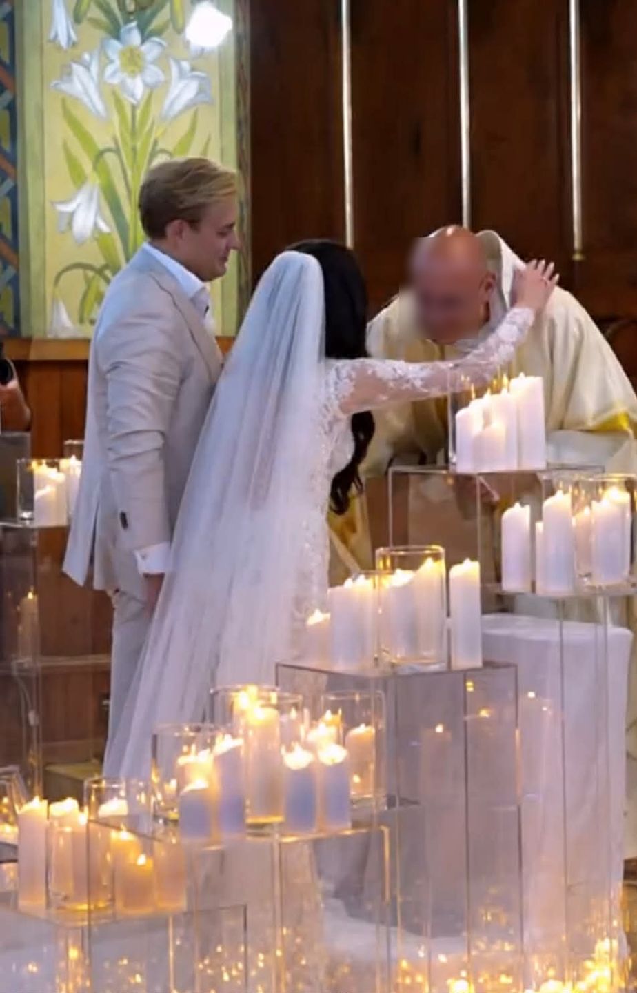 Ślub Roksany Węgiel i Kevina Mgleja