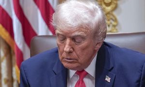 Atak na przemytników. Donald Trump zabrał głos