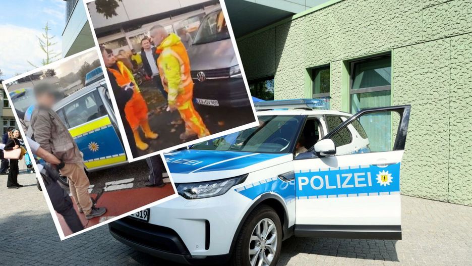 Zapobiegli porwaniu dwóch chłopców