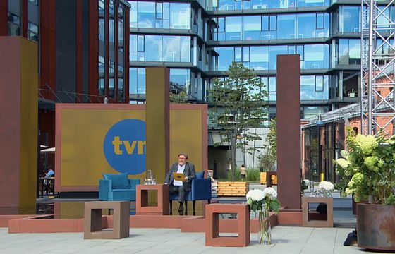 Osiem nowości jesienią w TVN. Edward Miszczak: to będzie dla nas złota jesień (wideo)