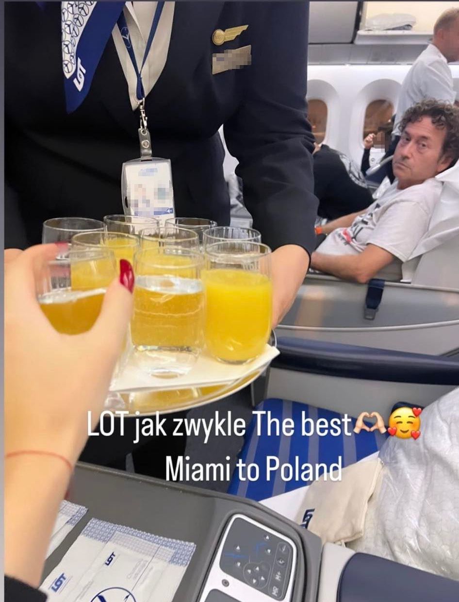 Podniebna przygoda Caroline Derpienski