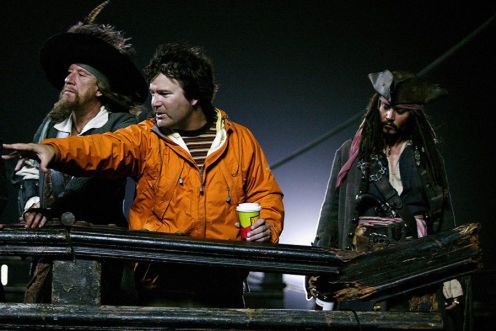 Verbinski porzuca Piratów na rzecz Bioshock 2