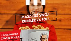 "Metalowy Kubełek Za pół" w ofercie KFC