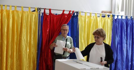 Rumunia wybiera prezydenta. Najnowsze dane