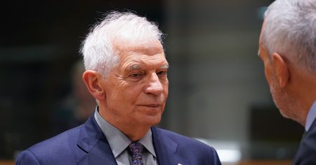 "Wojna z pewnością się do nas zbliża". Pierwsza taka wypowiedź szefa dyplomacji UE