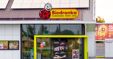 4 szt. na klienta. Biedronka ogłasza. Jedynie 8 sierpnia