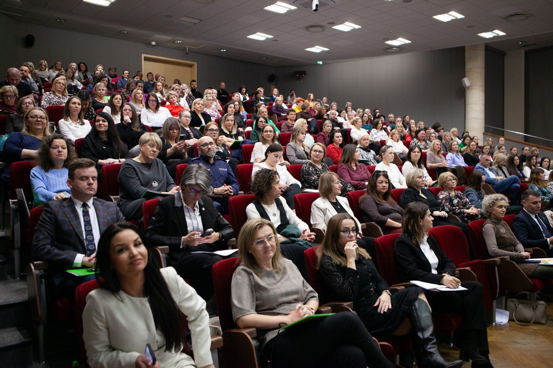 &#34;Dziecko ma głos&#34; - konferencja o przemocy wobec dzieci w Rzeszowie