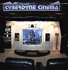 Kino domowe dla fana Star Trek
