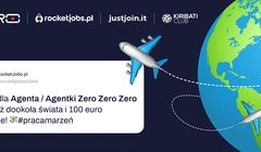 Stanowski, Rocket Jobs i Kiribati Club wysyłają w podróż dookoła świata