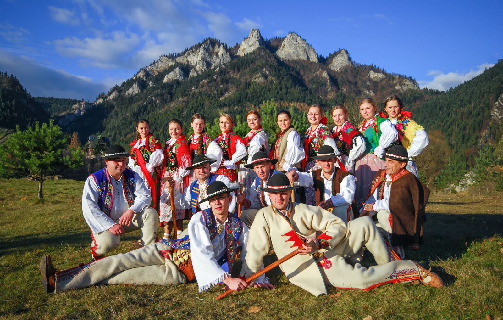 Zespół "PIENINY"
