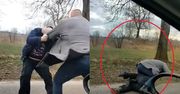 Dokonał brutalnego ataku na kierowcę. Krewki sołtys zatrzymany