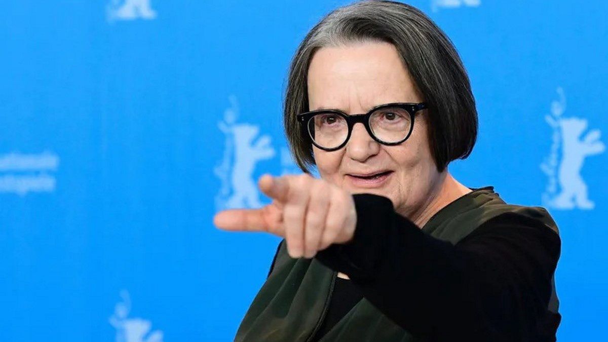 Agnieszka Holland pojawi się w programie TVP