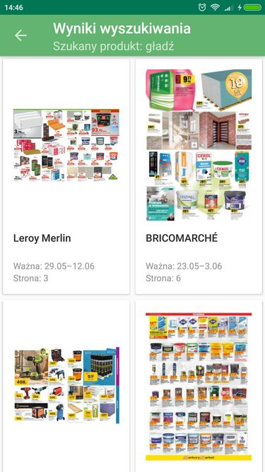 wyniki wyszukiwania dla hasła „gładź”