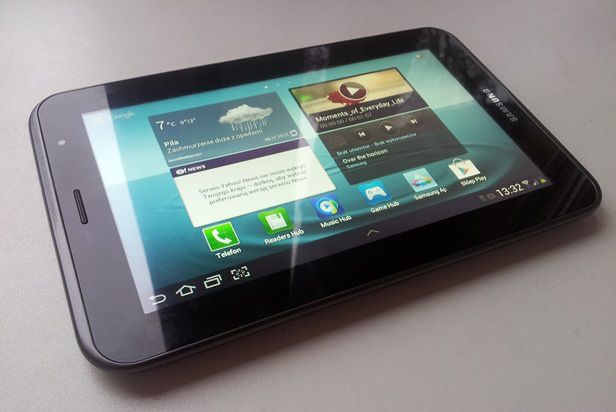 Samsung Galaxy Tab 2 7.0 - solidne wykonanie i niezłe oprogramowanie [test] 5