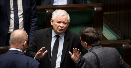Kaczyński na emeryturę? Nie tak szybko. "Jeszcze długie lata będziemy się nim cieszyć"