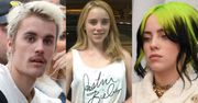 Billie Eilish wyznaje miłość Justinowi Bieberowi, a ten odpowiada: "Martwię się o nią"
