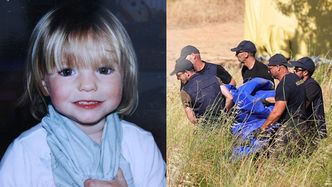 Zakończono poszukiwania Madeleine McCann. Trzydniowa akcja kosztowała 300 tys. funtów. Co ustalono?