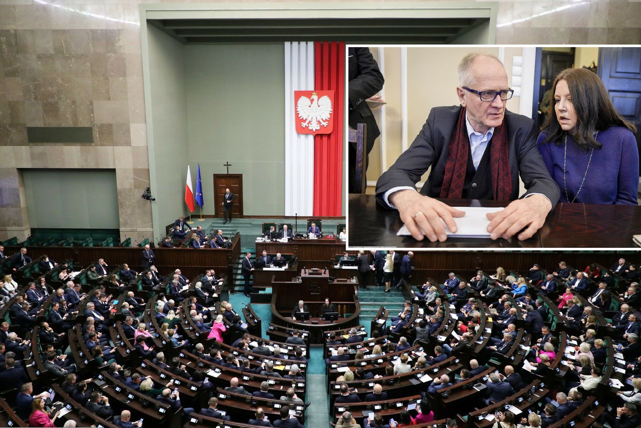 KO chce odwołać członków Rady Mediów Narodowych. Ważą się losy TVP