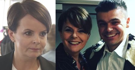 Niecik zachwycił Korwin Piotrowską. "To jest mój człowiek. W "Top Model" spotkałam się z taką samą pogardą!"