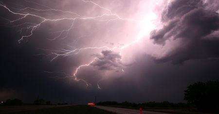 Gdzie będzie burza? Przed nami niespokojna noc