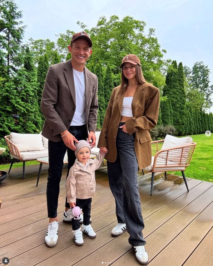 Jakub i Paulina Rzeźniczakowie