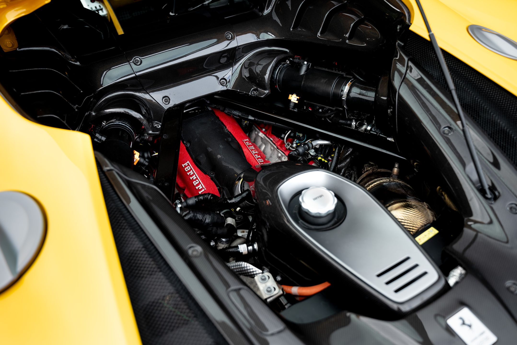 Ferrari 849 Testarossa 