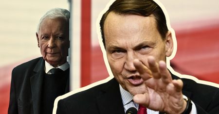 "Cyniczny" Kaczyński nie chce programu SAFE. Sikorski odpiera zarzuty