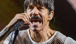 Red Hot Chili Peppers zagrają w Polsce. Co się dzieje ze stadionem?