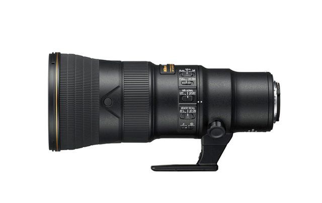 Nikkor AF-S 500 mm f/5.6E PF ED VR - długa ogniskowa w małym i lekkim obiektywie 3