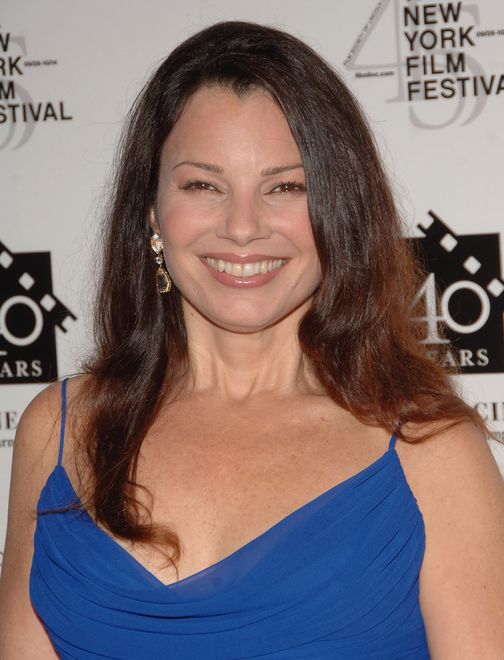 Fran Drescher od lat inspiruje kobiety 