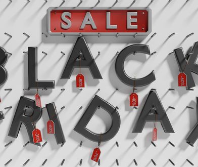 Black Friday 2020. Okazja na zrobienie prezentów świątecznych