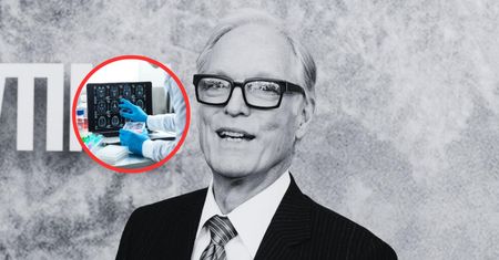 Nie żyje Richard Chamberlain. Przyczyną śmierci były powikłania po udarze