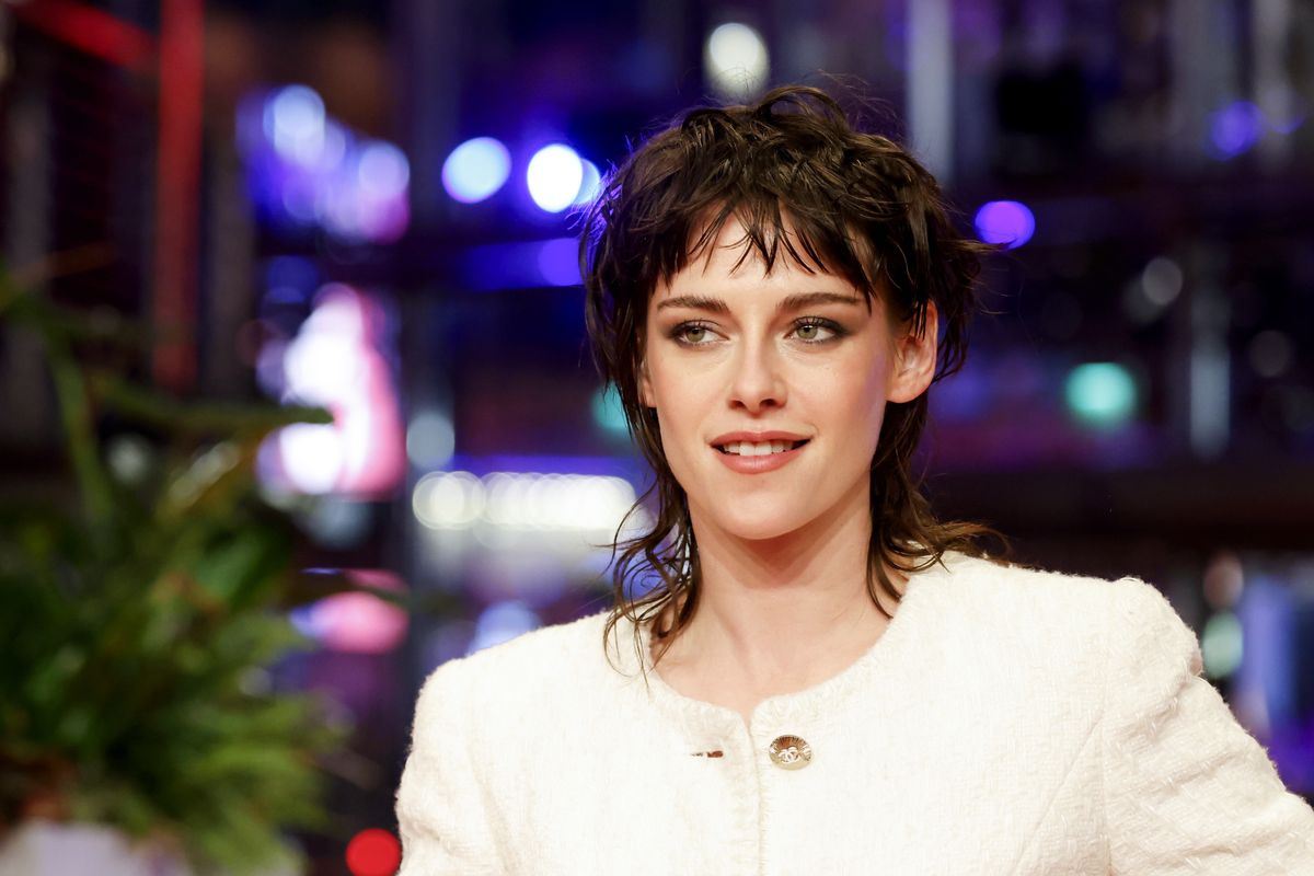 Kristen Stewart na Berlinale