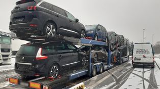 Wynik kierowcy przeraża. Dobrze, że w końcu go zatrzymano