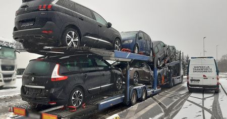 Wynik kierowcy przeraża. Dobrze, że w końcu go zatrzymano