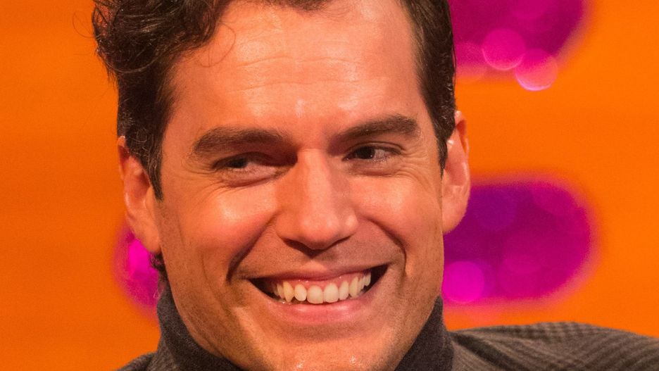 Henry Cavill