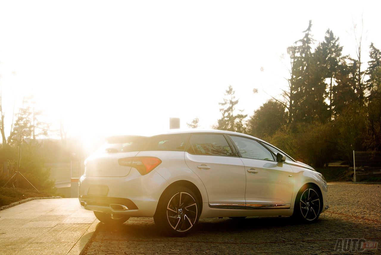 Citroen DS5