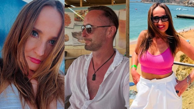 Justyna Dobrosz-Oracz relacjonuje zagraniczne wojaże z MĘŻEM