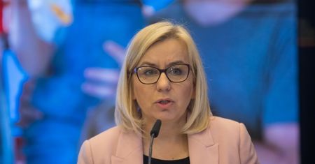 Jest wniosek o odwołanie minister klimatu