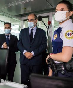 Koronawirus. Wzrost zakażeń we Francji. Zaostrzone kontrole na granicach, więcej testów