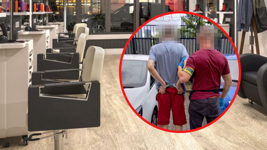 Policja zatrzymała 40-latka