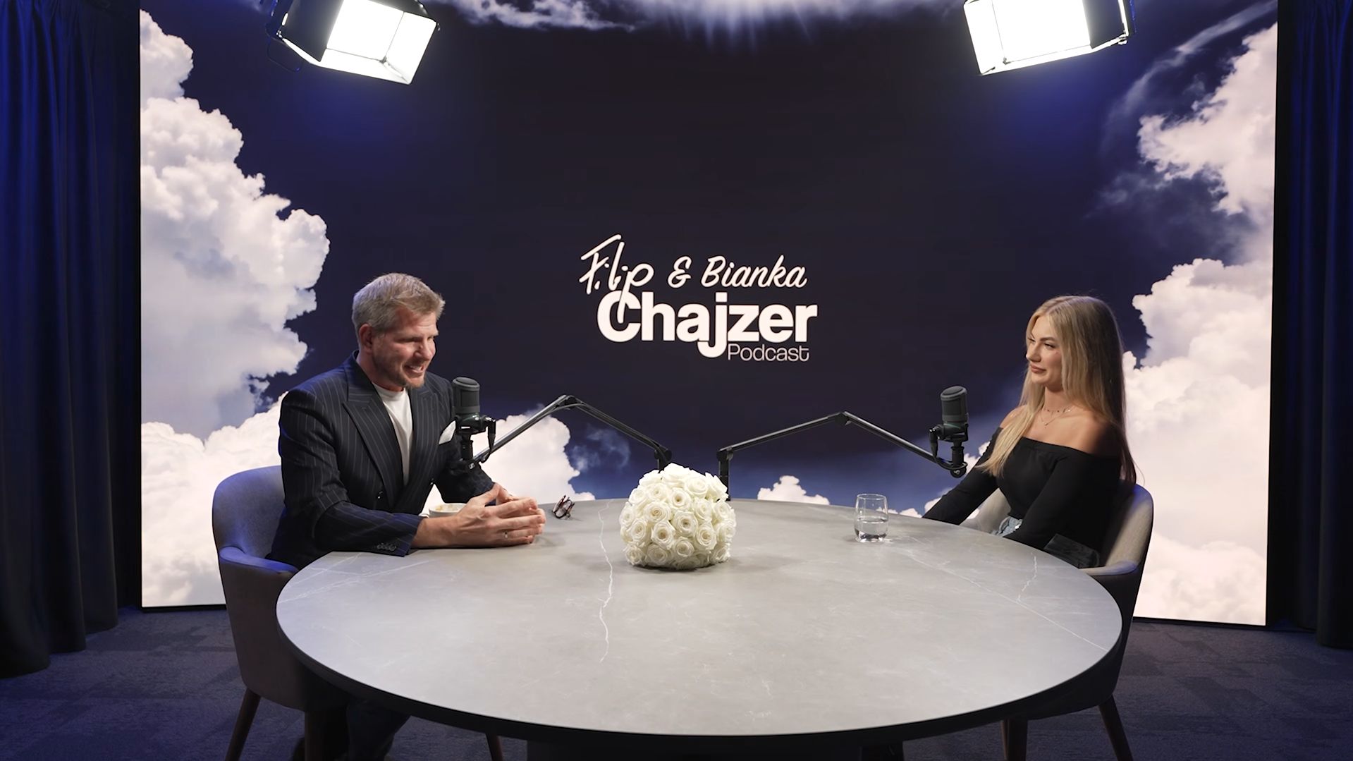 Filip Chajzer i Bianka