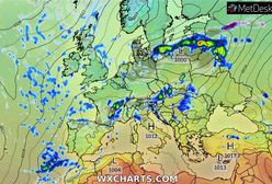 Nawet 23 stopnie Celsjusza! Nowa pogoda długoterminowa prosto z IMGW