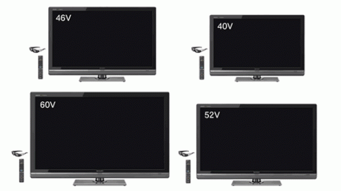 Sharp też wchodzi w świat 3D 1