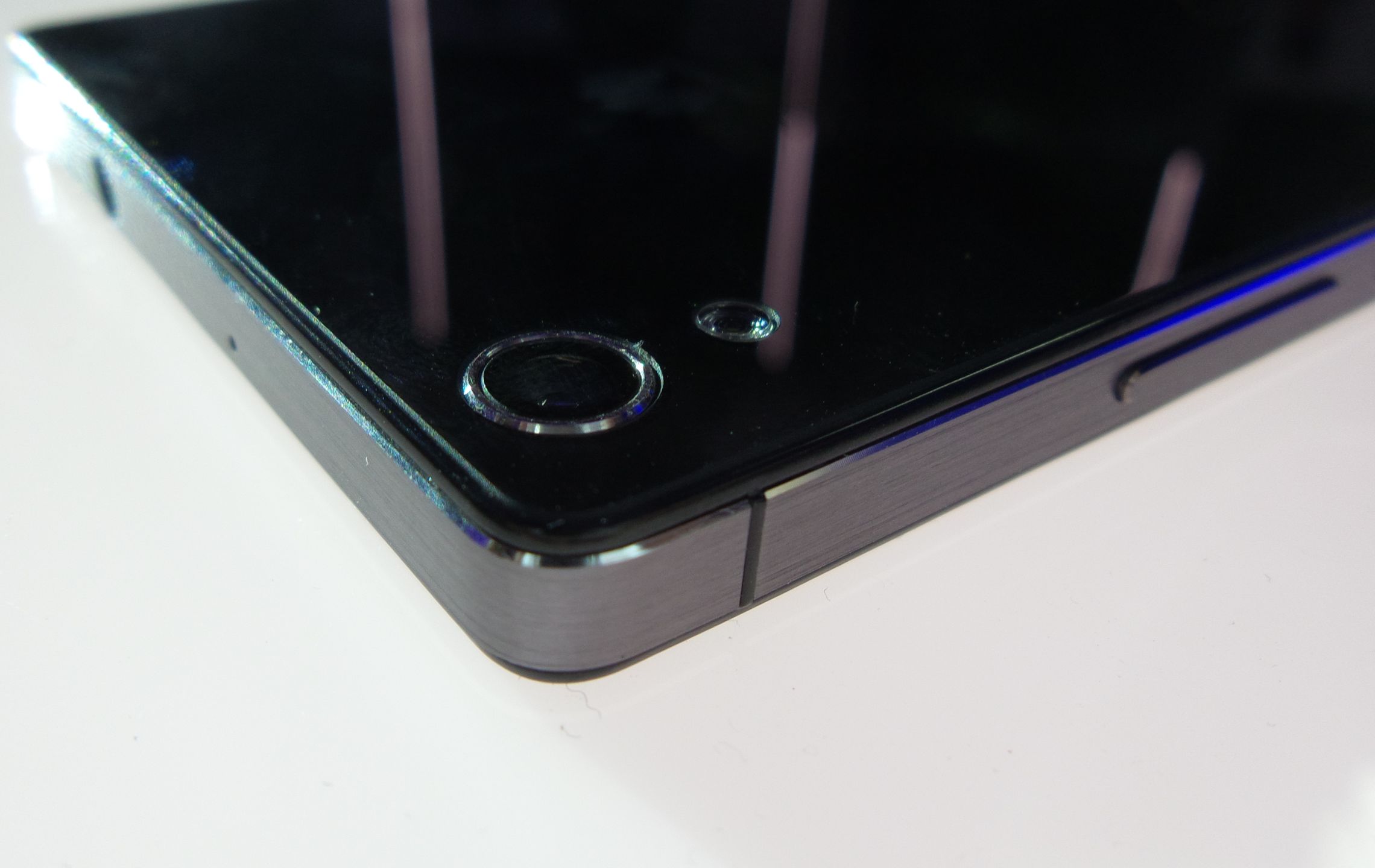 Huawei Ascend P7 - świetnie wykonany, nieźle wyposażony i rozsądnie wyceniony [pierwsze wrażenia] 5