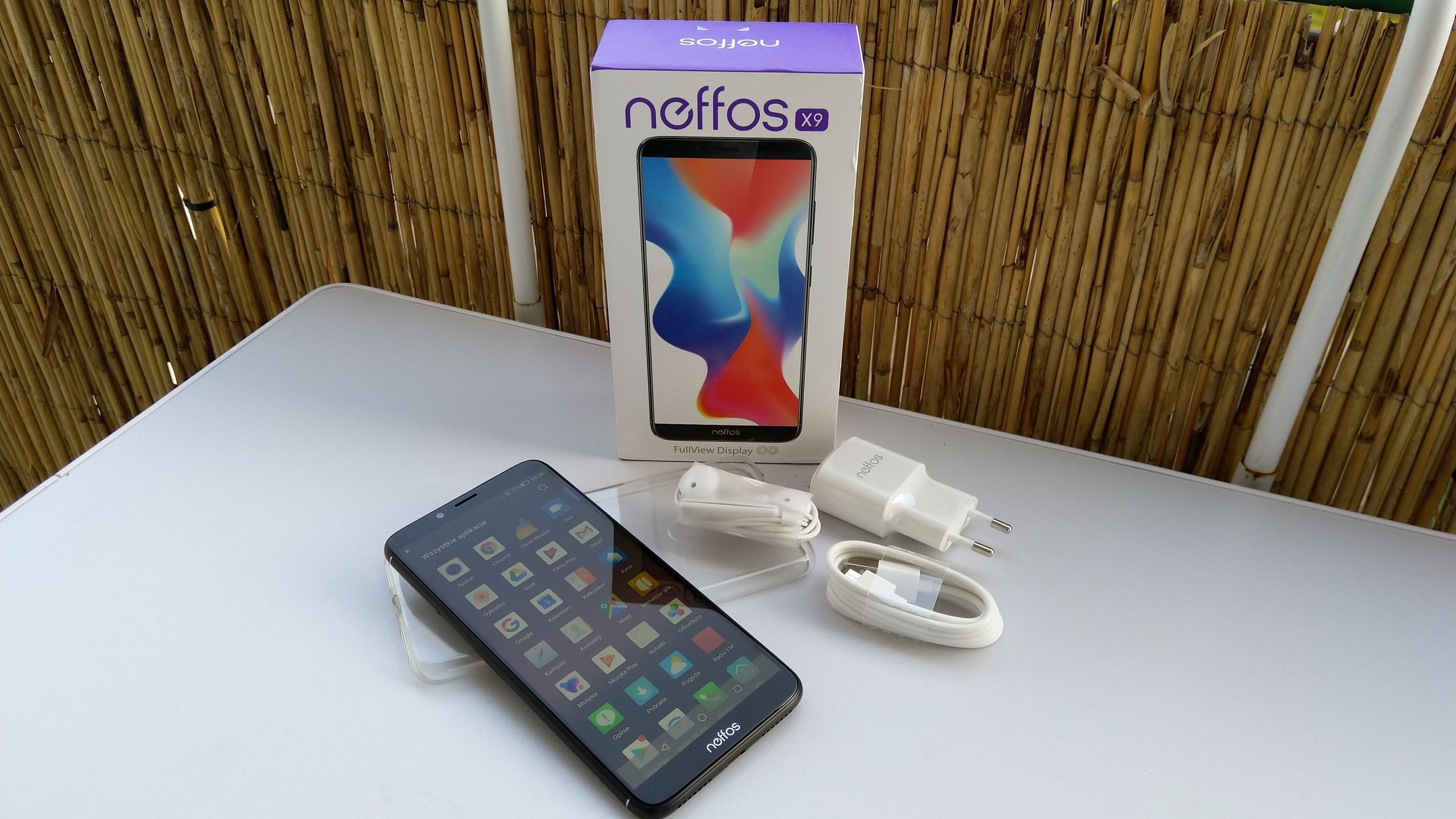 TP-Link neffos X9 – test smartfona ze średniej półki pełnej sprzeczności 2