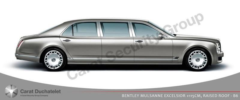 Carat Bentley Mulsanne