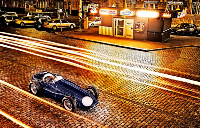 Maserati 250F