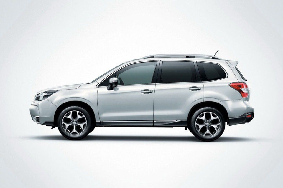 Nowe Subaru Forester (2013) - obszerna galeria zdjęć 59